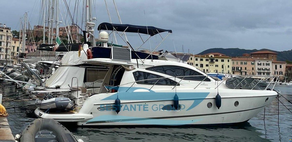 Cranchi Atlantique 43