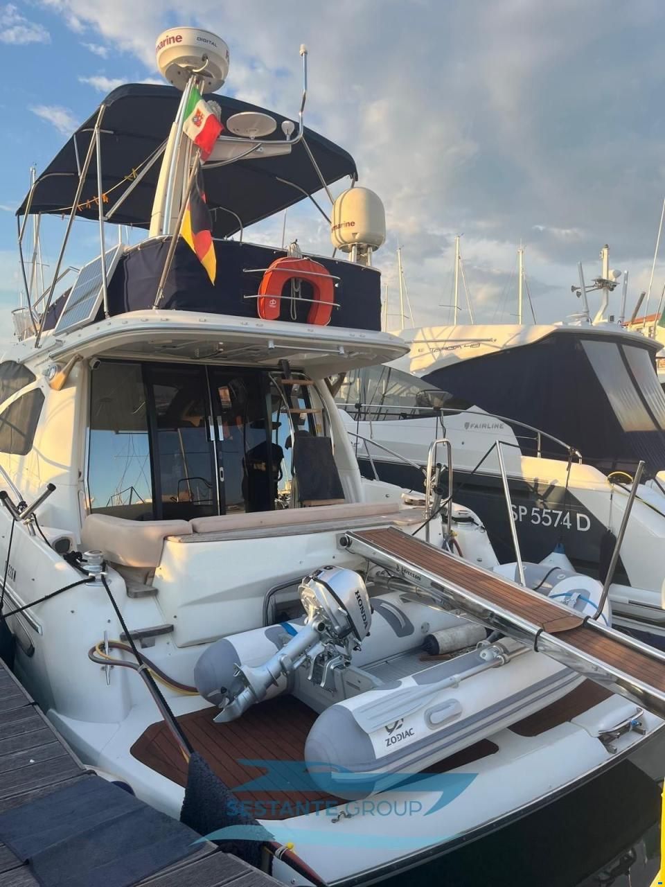 Cranchi Atlantique 43