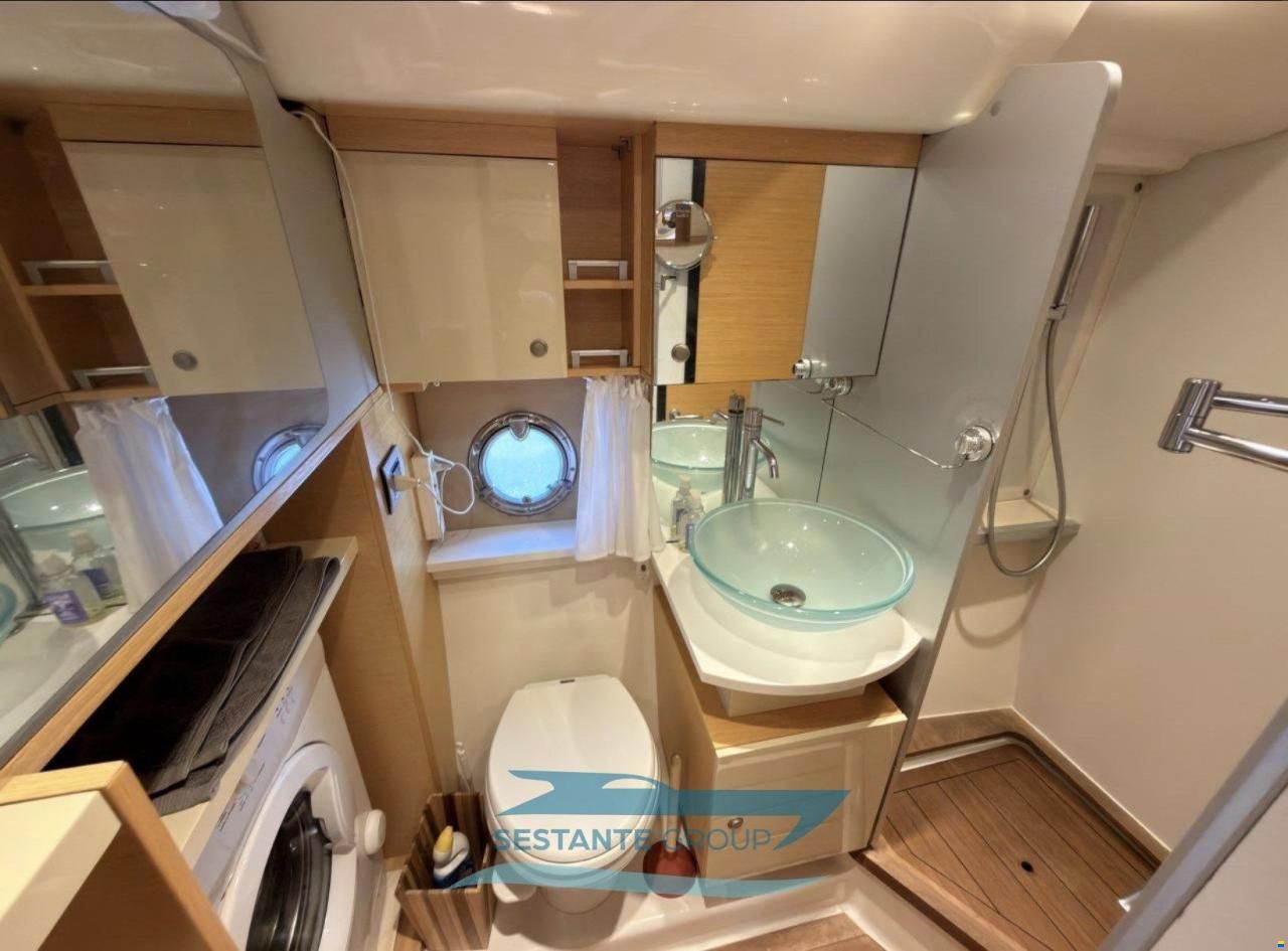 Cranchi Atlantique 43