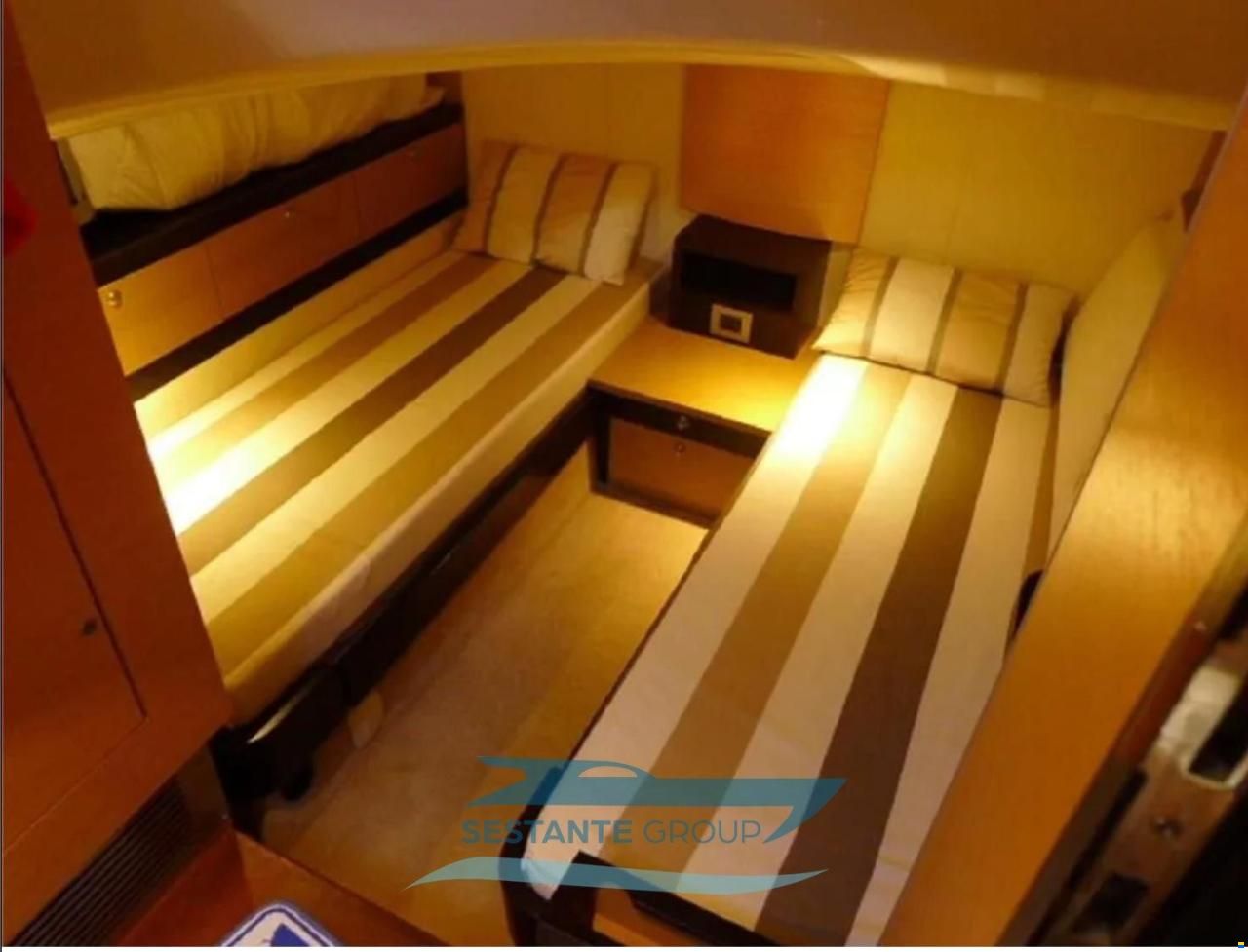Cranchi Atlantique 43