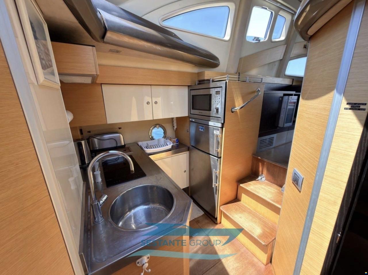 Cranchi Atlantique 43