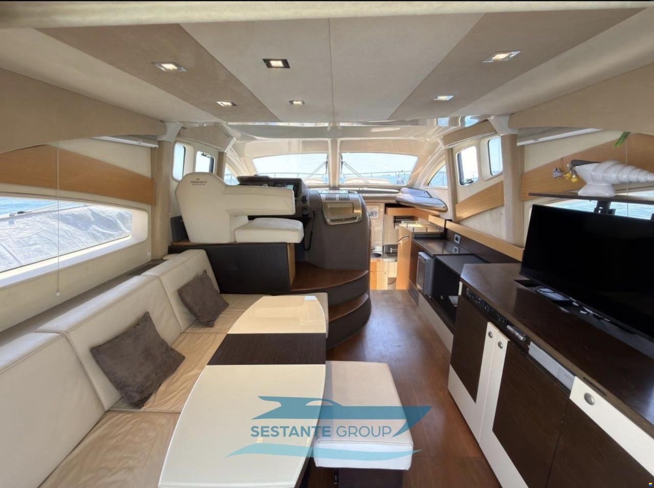 Cranchi Atlantique 43