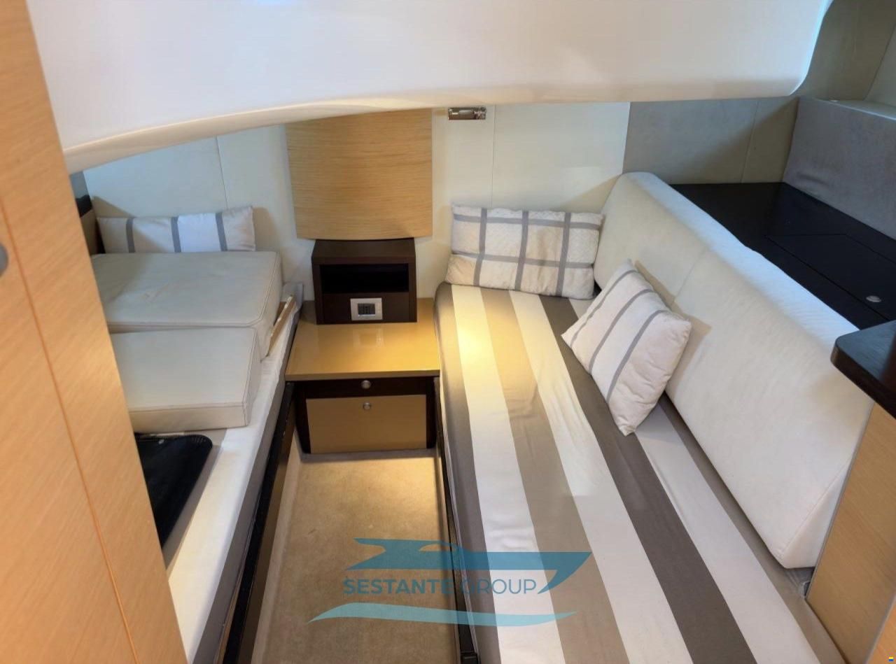 Cranchi Atlantique 43