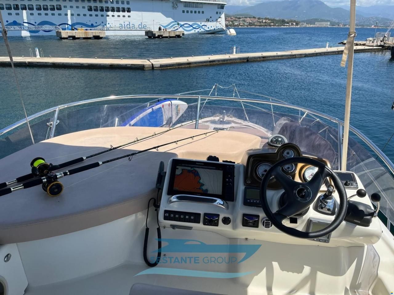 Cranchi Atlantique 43