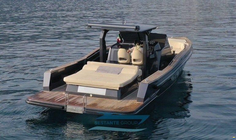 Maori Yacht Maori 50'