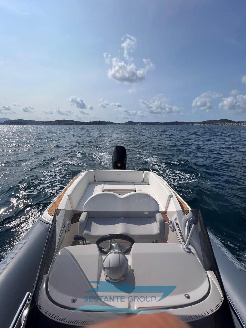 Jokerboat CLUBMAN 28'