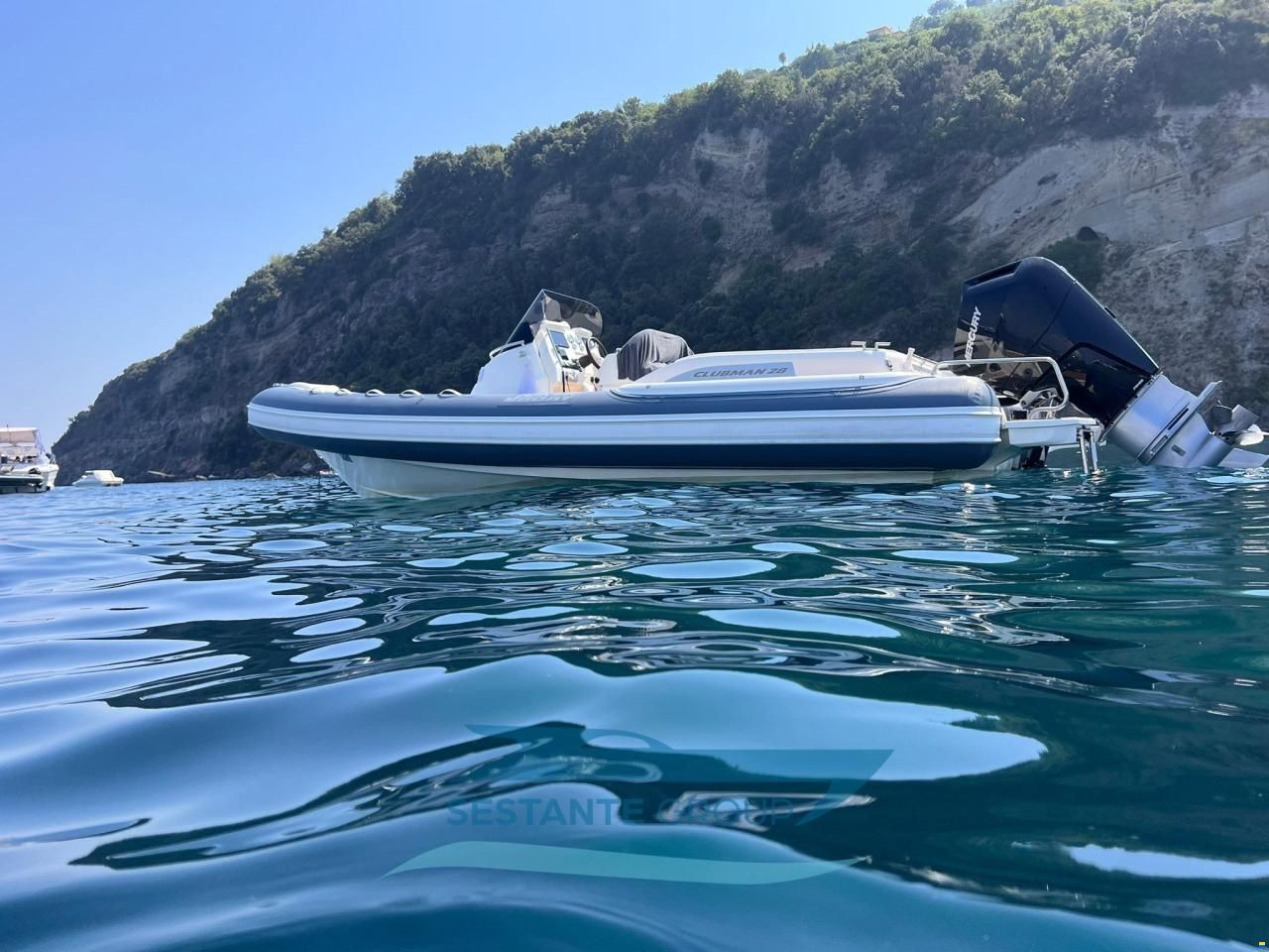 Jokerboat CLUBMAN 28'