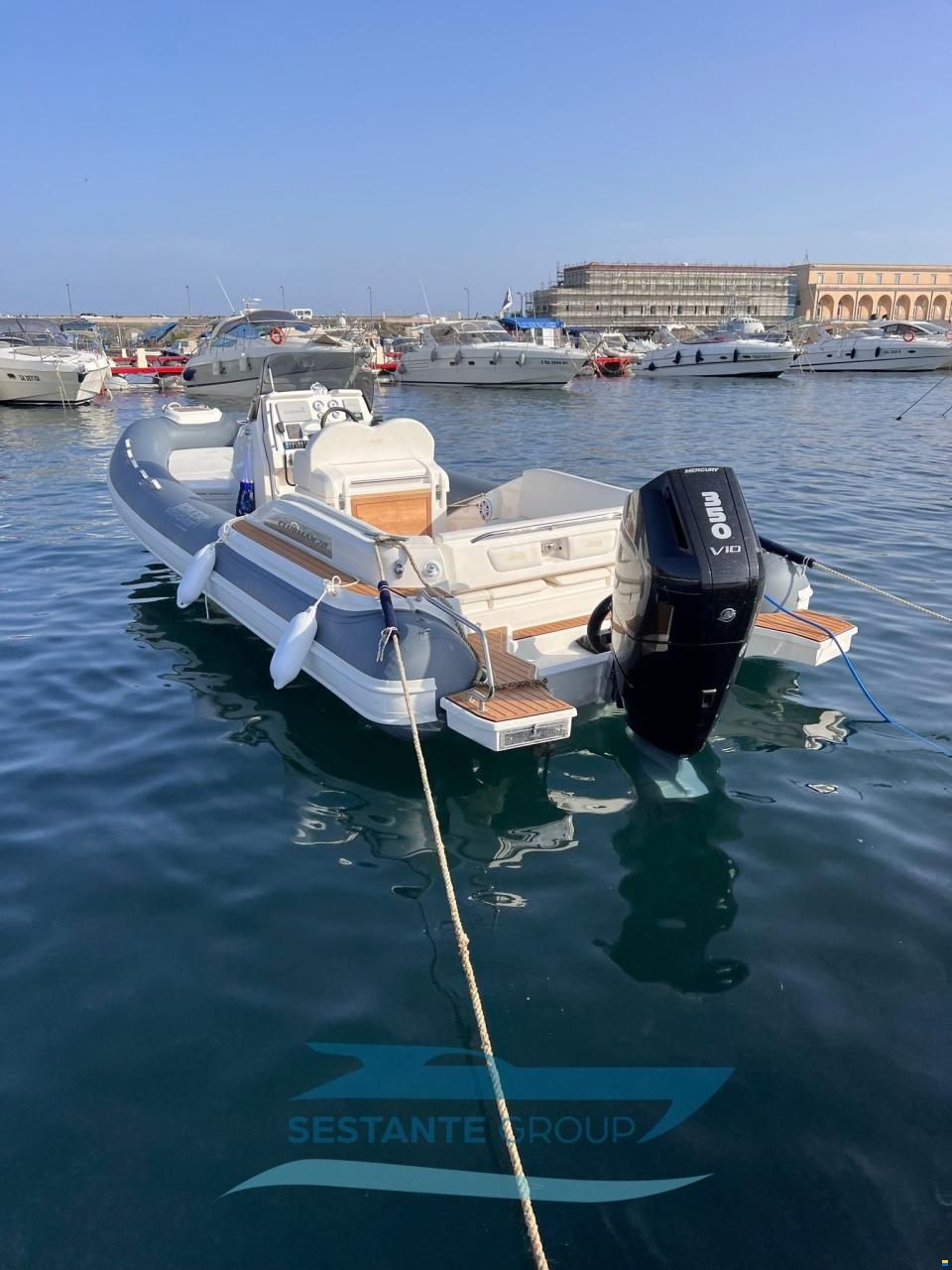 Jokerboat CLUBMAN 28'