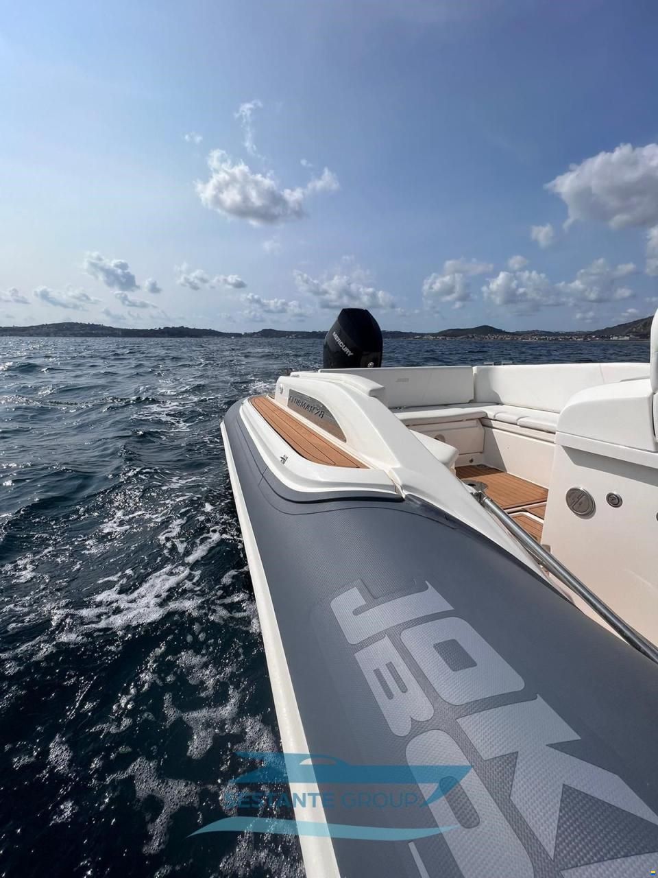 Jokerboat CLUBMAN 28'