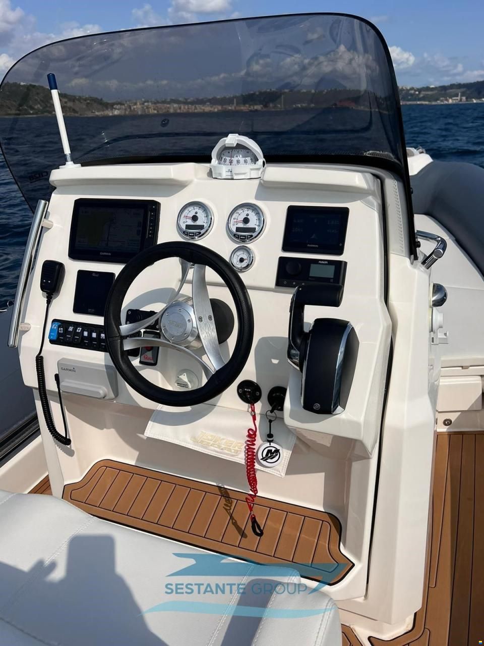 Jokerboat CLUBMAN 28'