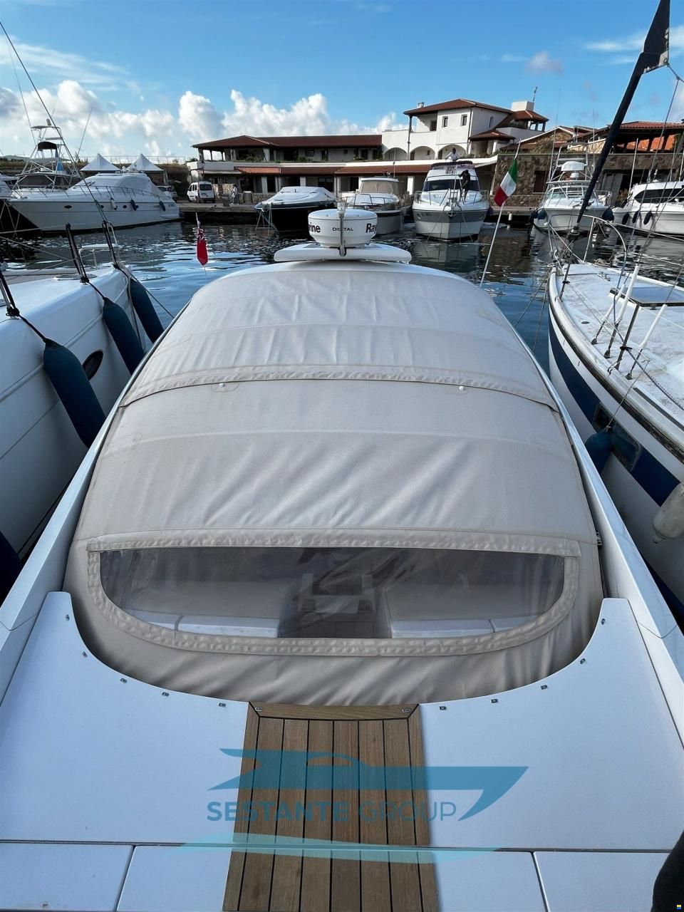 SACS STRIDER 13 COUPE'