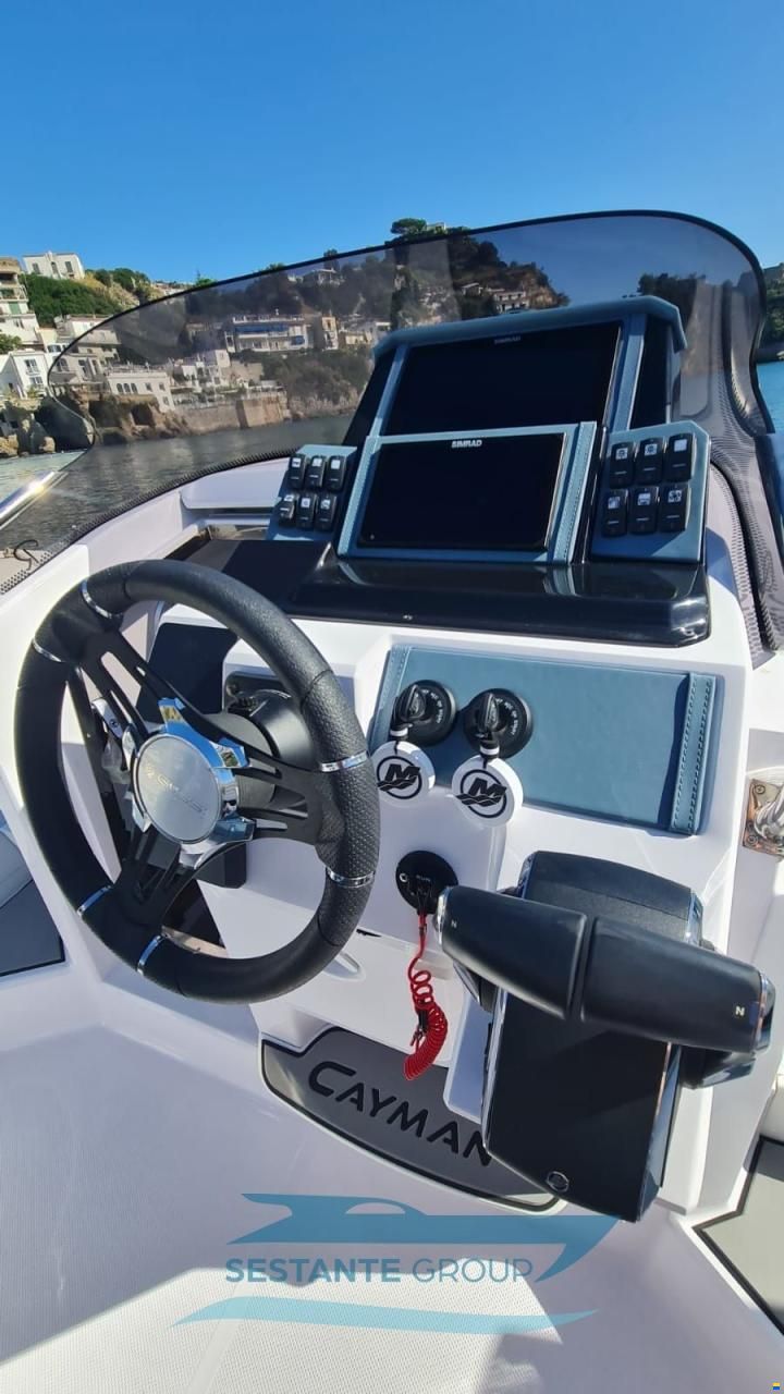 Ranieri Cayman 28 Executive