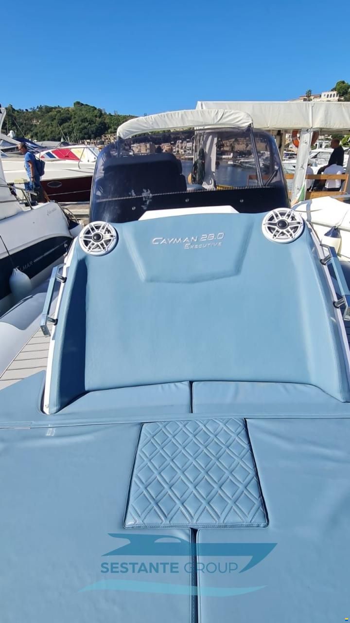 Ranieri Cayman 28 Executive