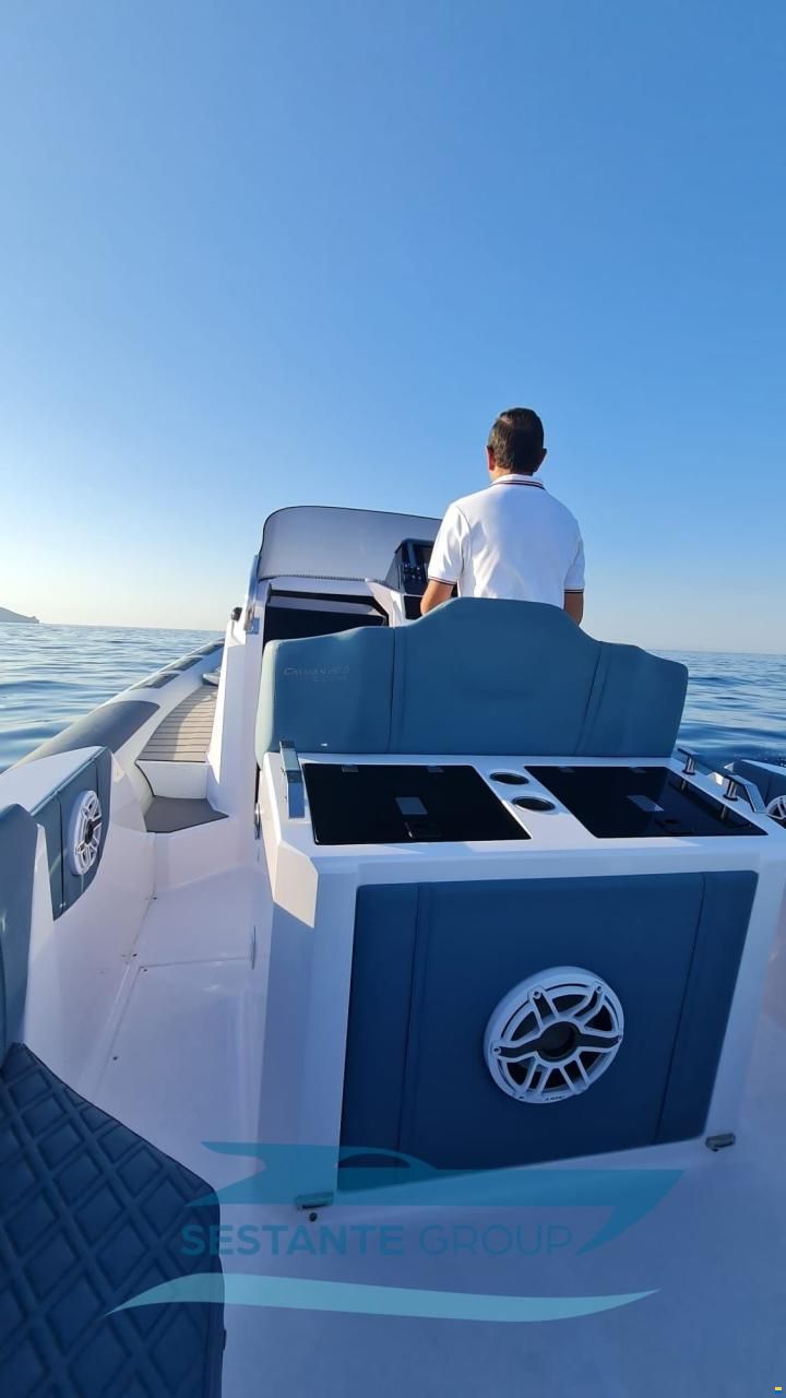 Ranieri Cayman 28 Executive