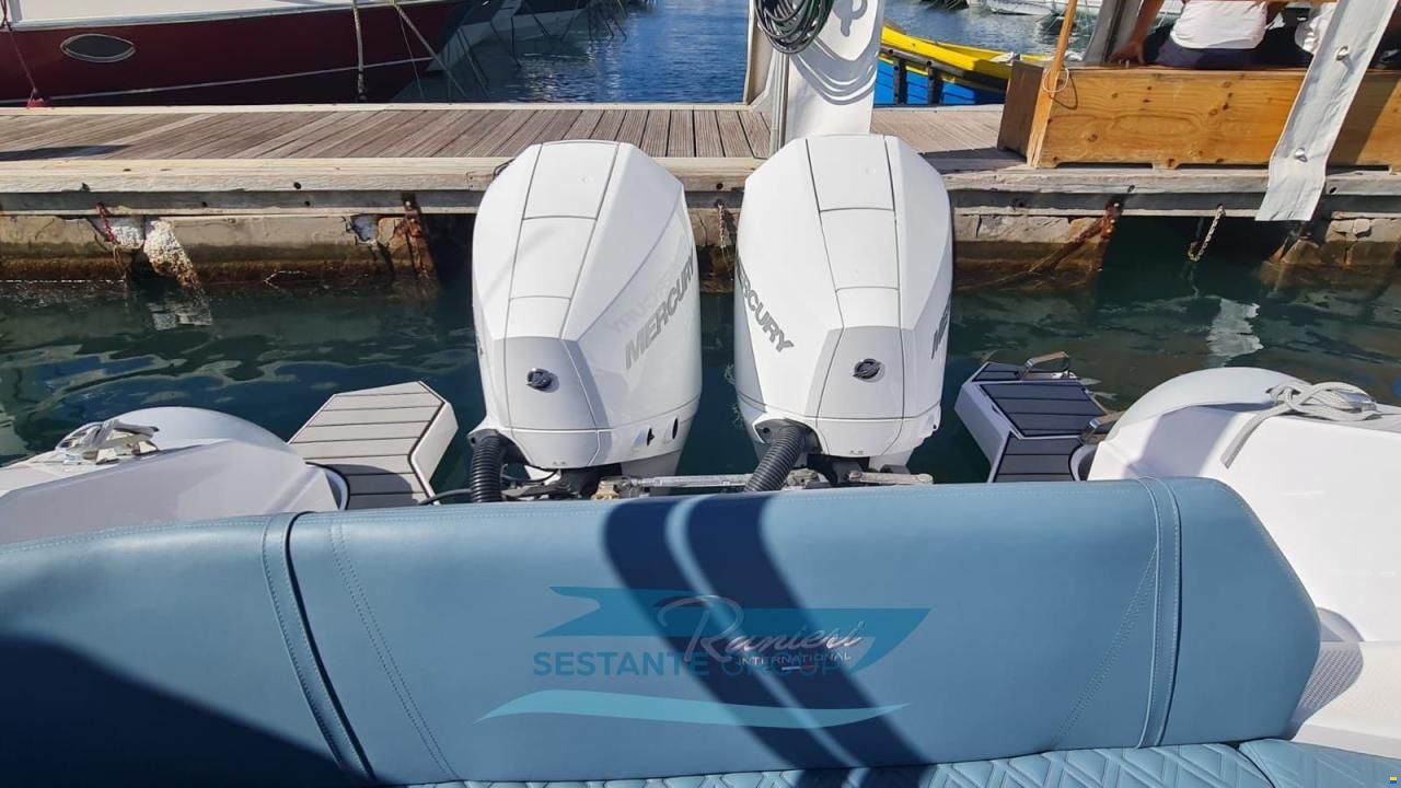 Ranieri Cayman 28 Executive