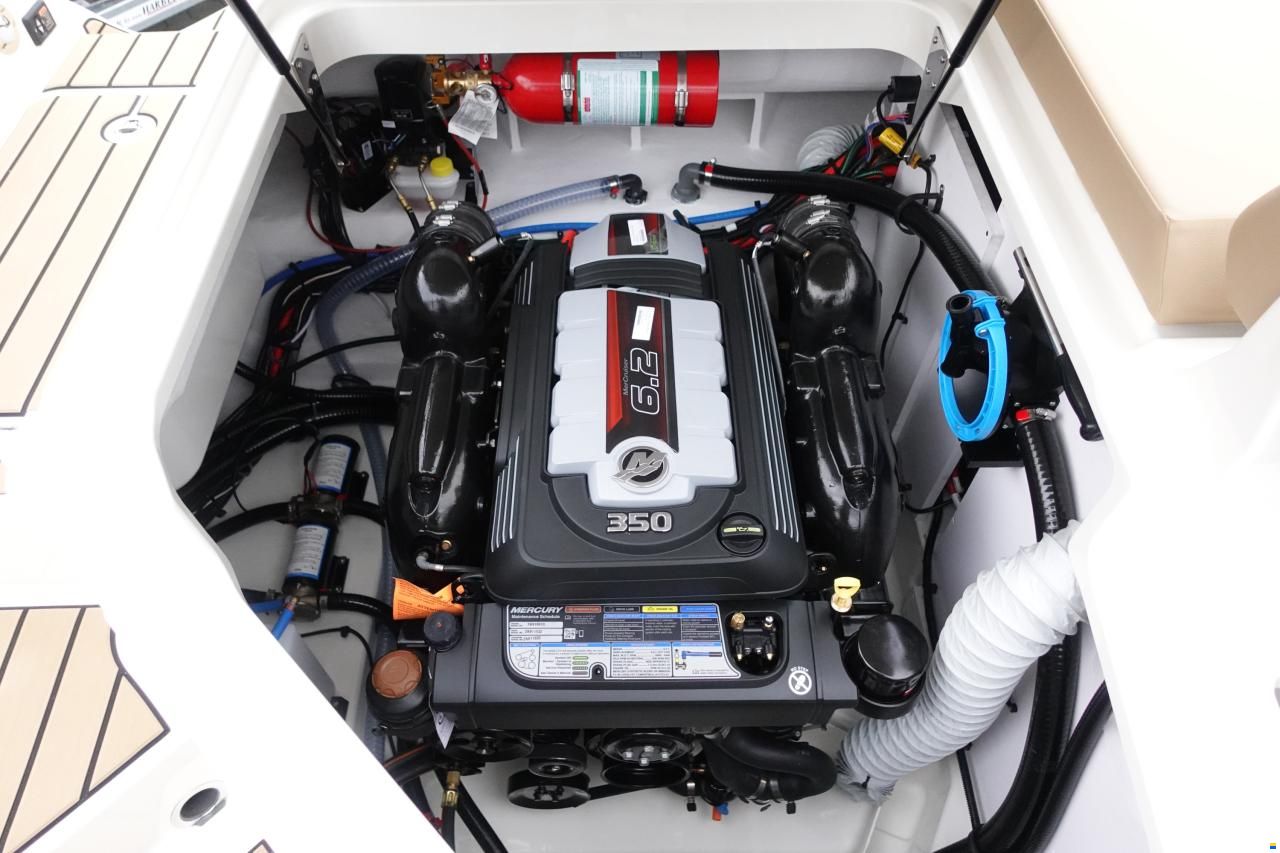 Sea Ray SDX 270 SURF EU & Trailer