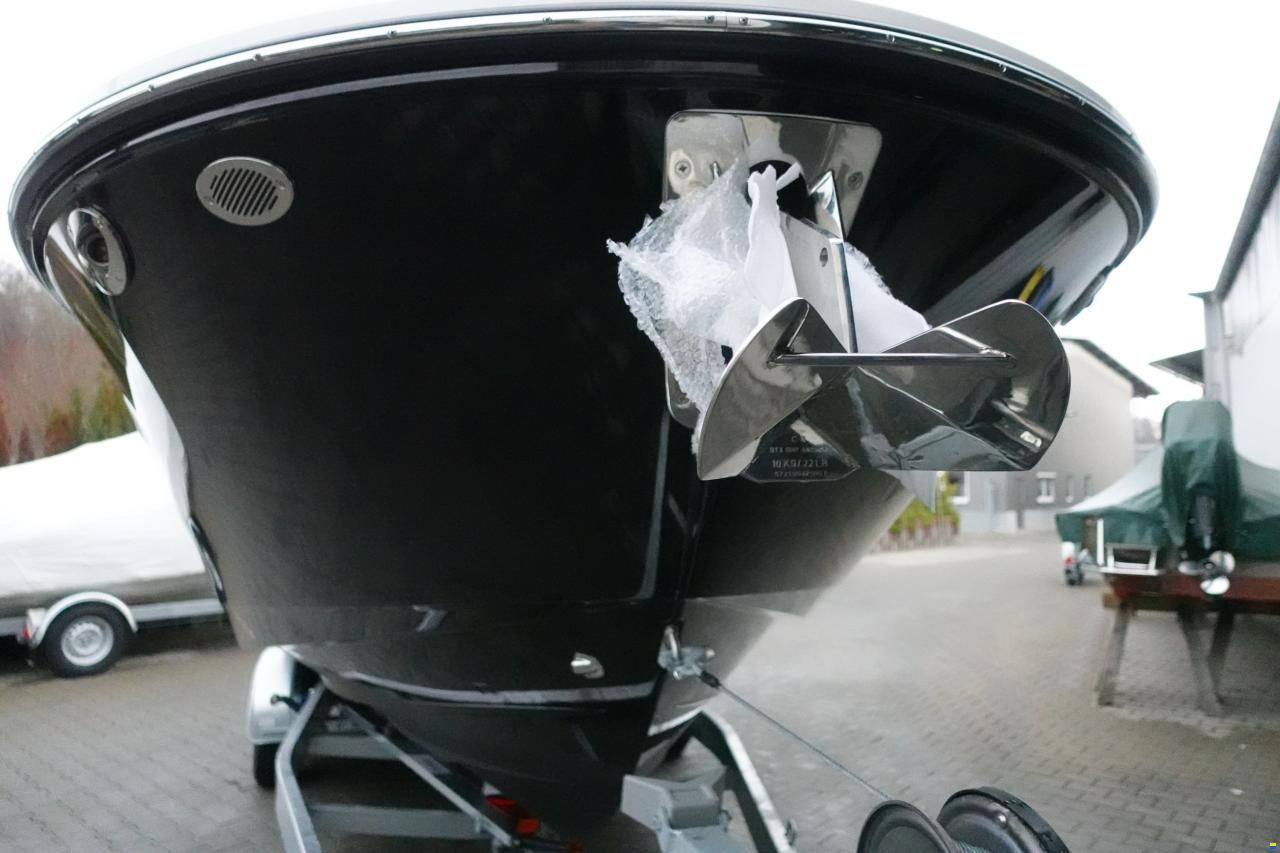 Sea Ray SDX 270 SURF EU & Trailer