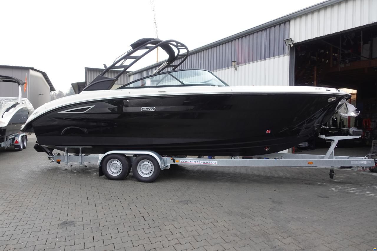 Sea Ray SDX 270 SURF EU & Trailer