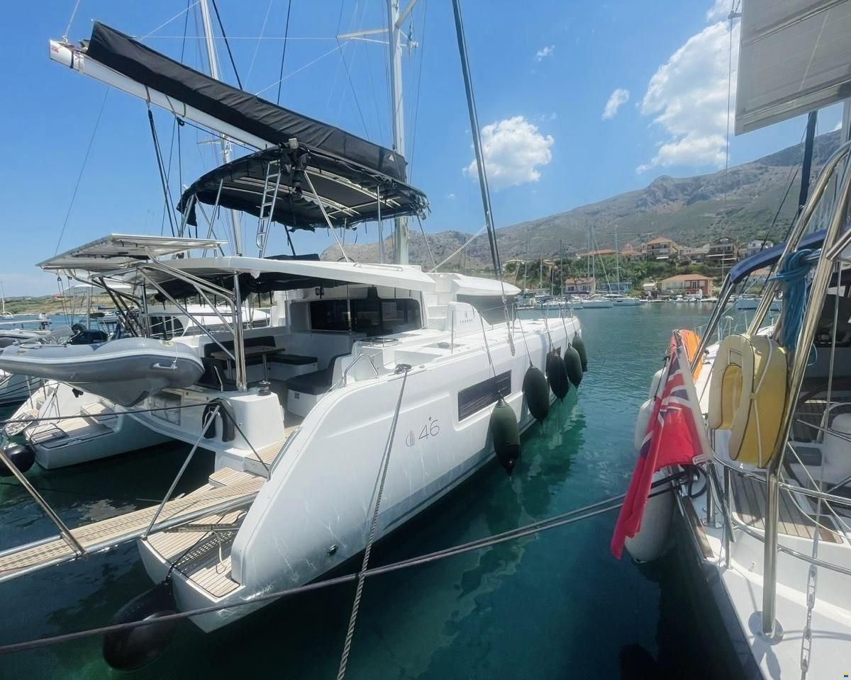 Lagoon 46