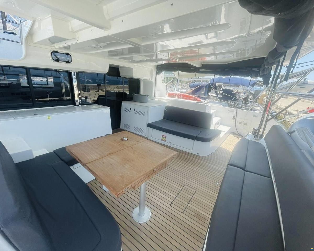 Lagoon 46