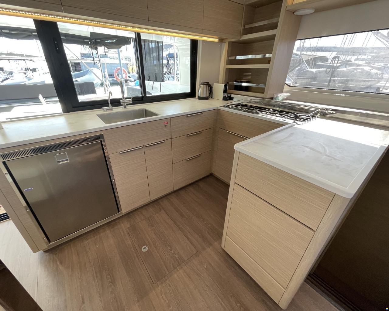 Lagoon 46