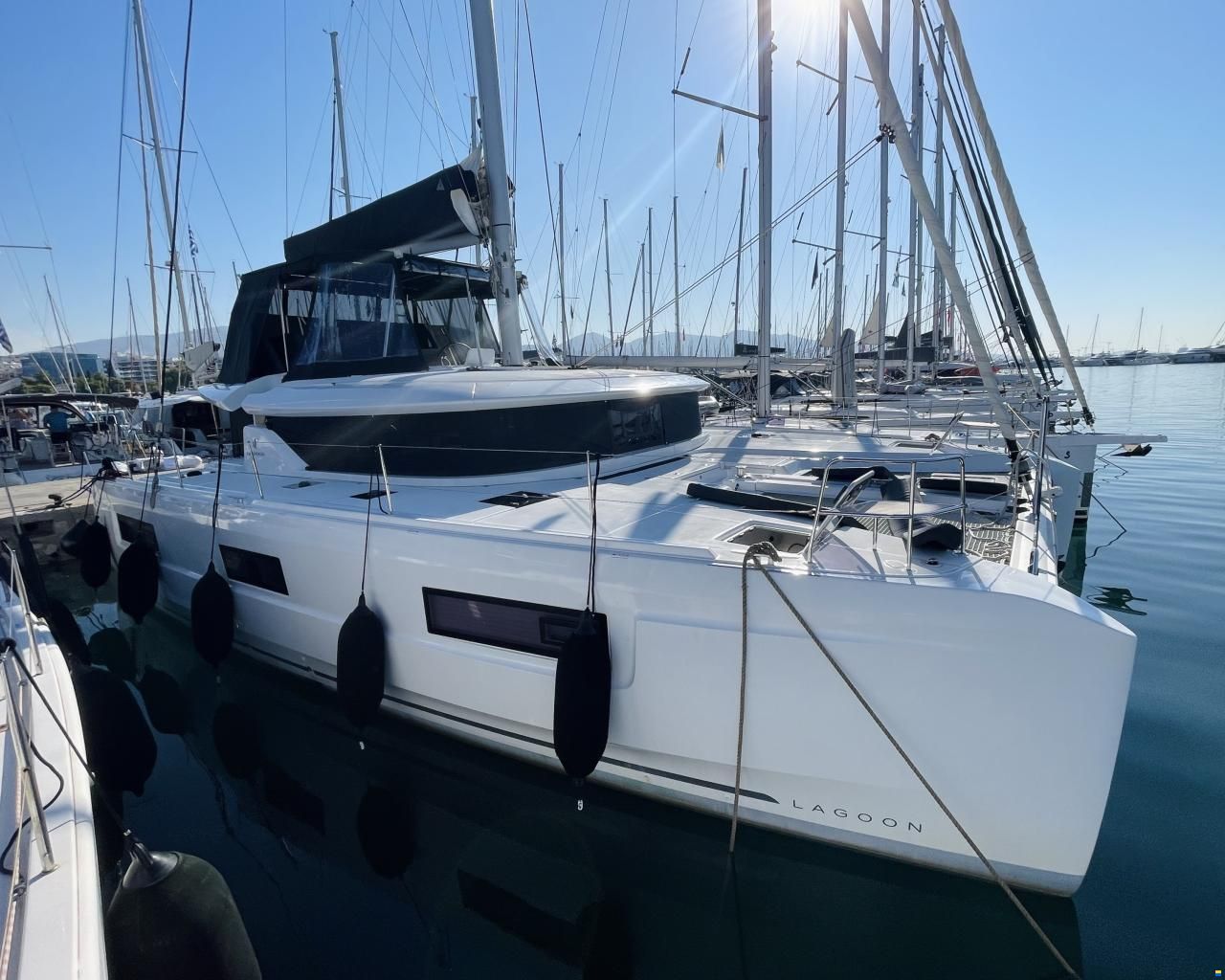 Lagoon 46