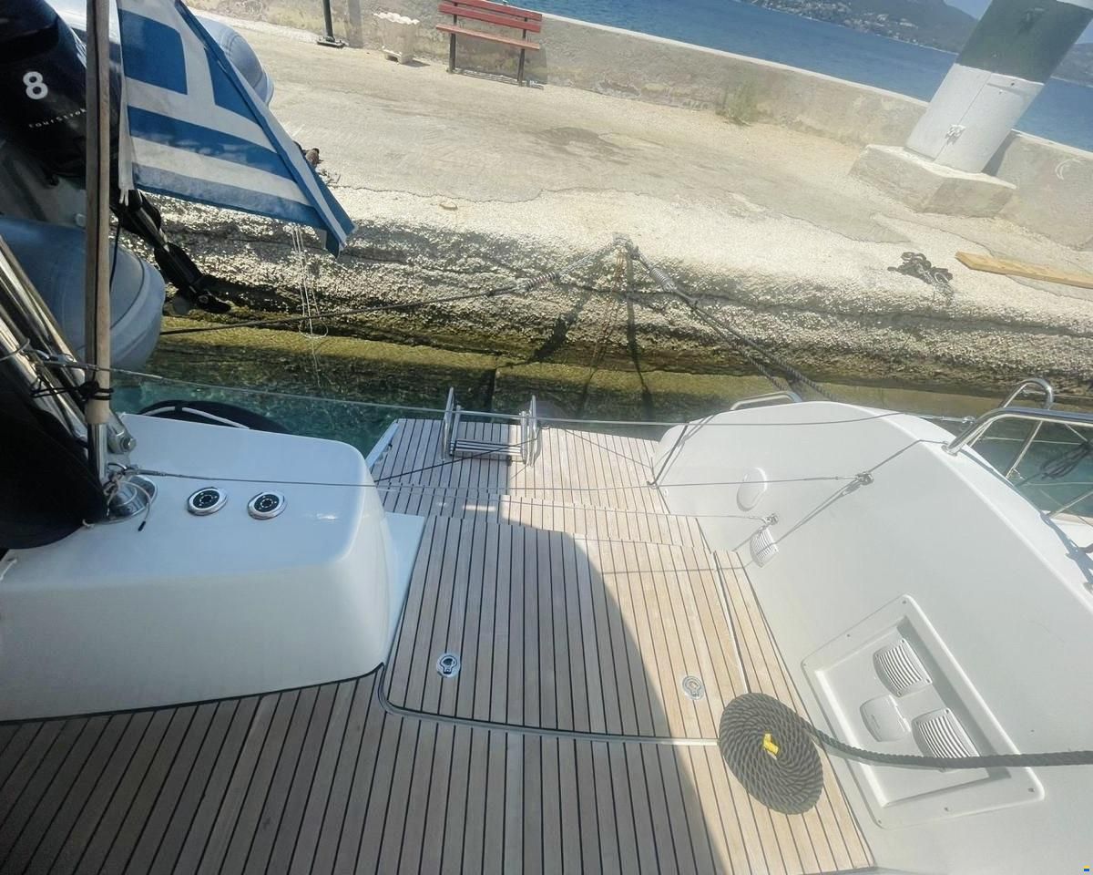 Lagoon 46