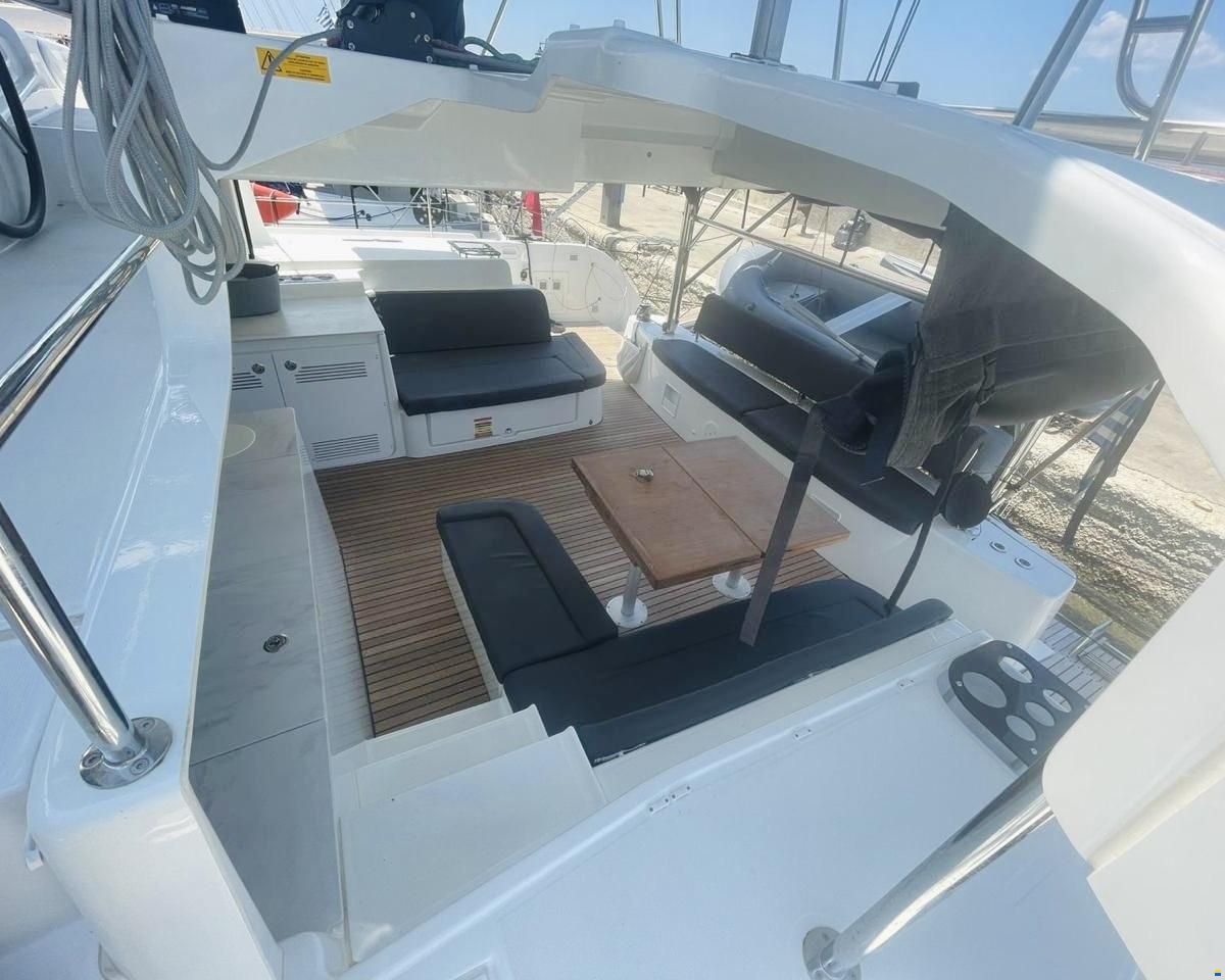 Lagoon 46