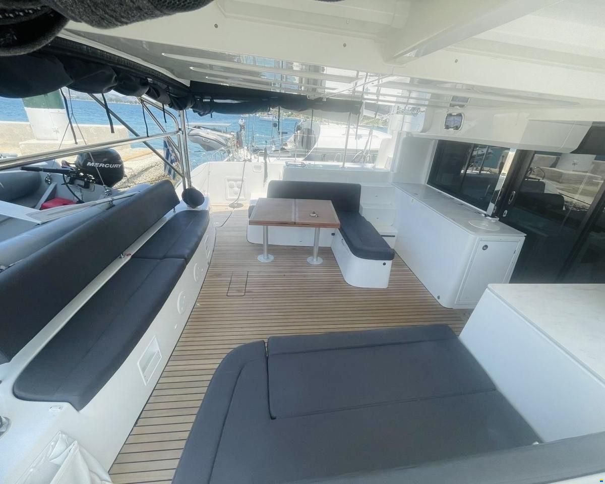 Lagoon 46
