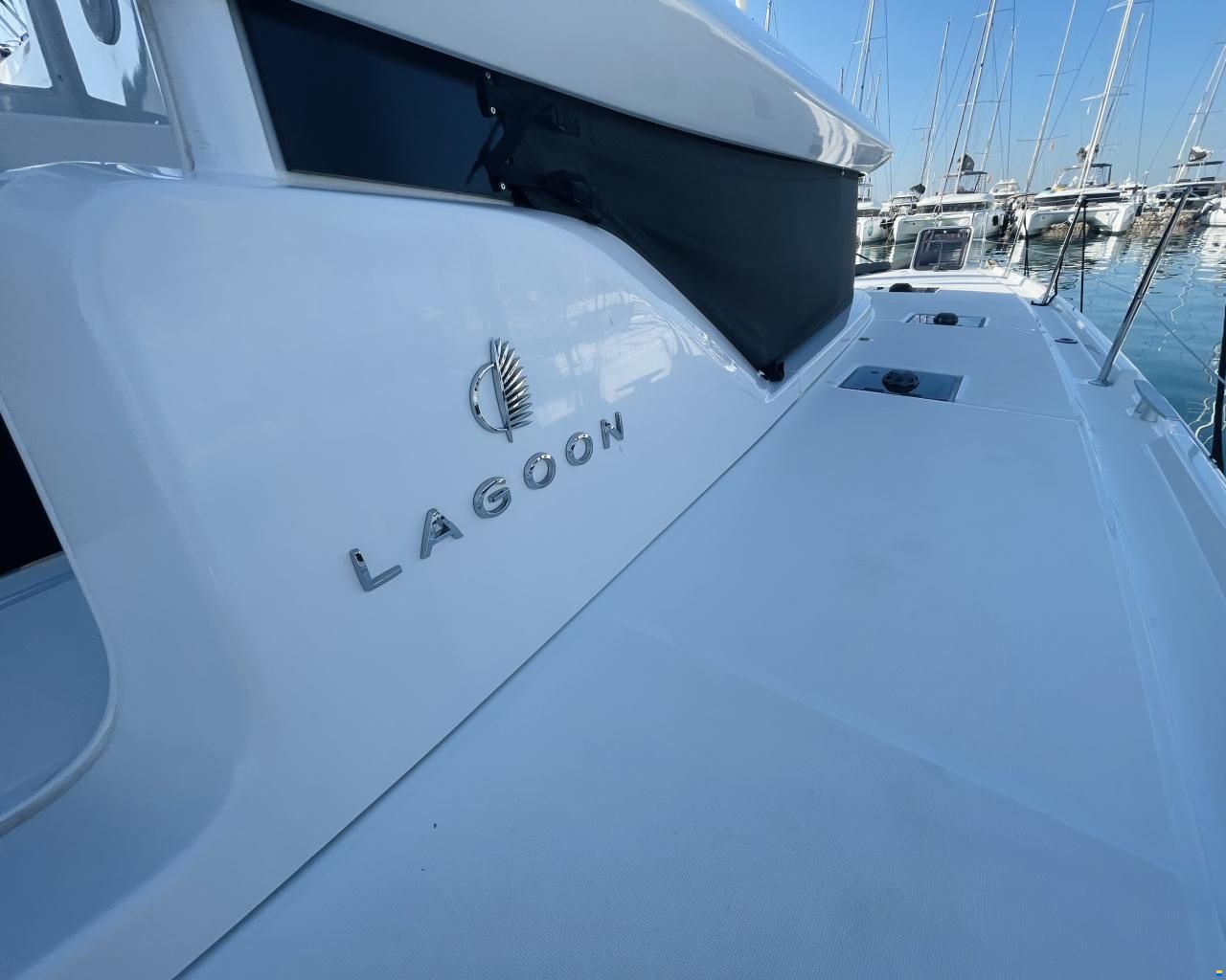 Lagoon 46