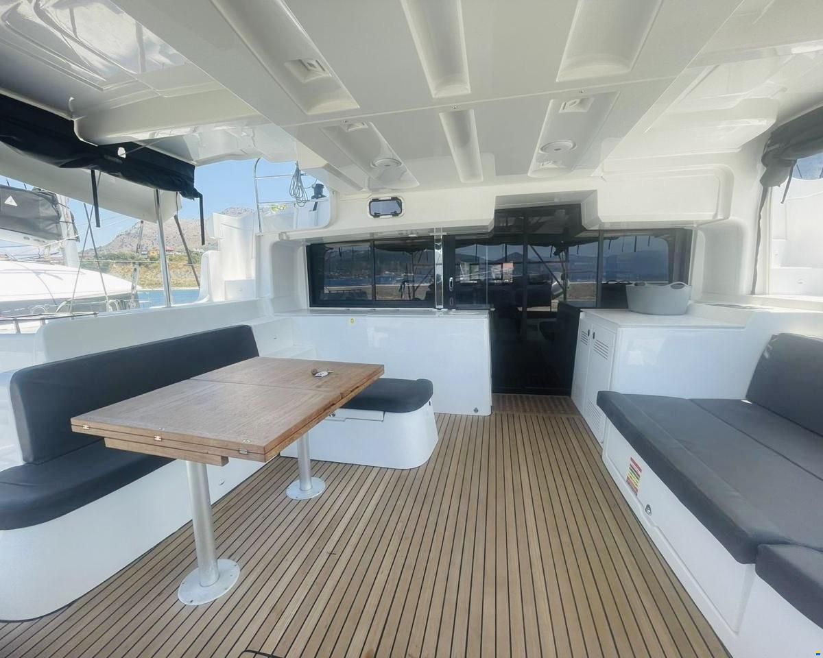 Lagoon 46