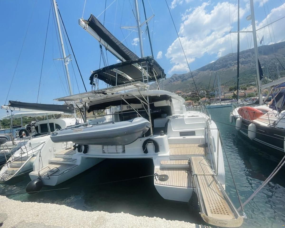 Lagoon 46
