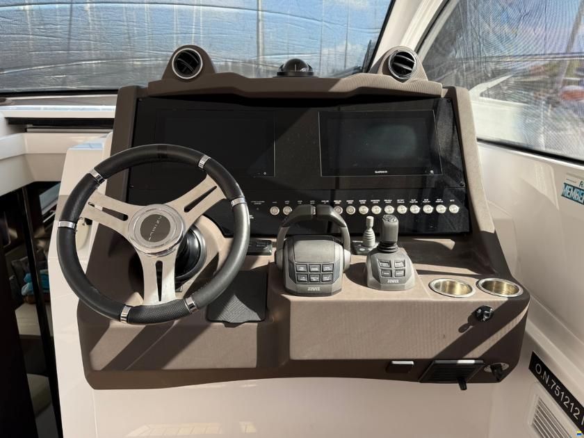 Azimut Atlantis 45
