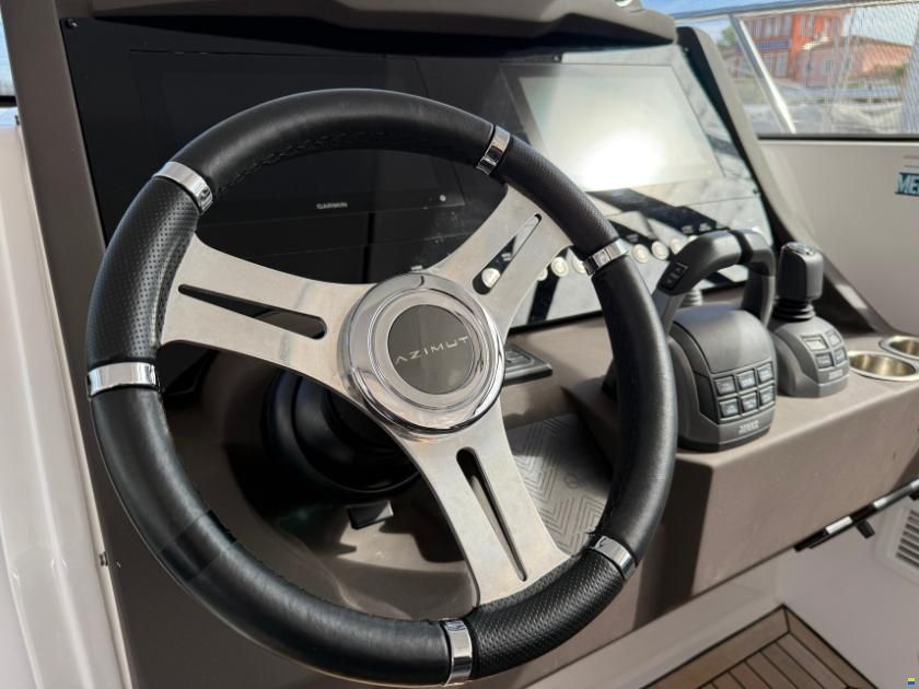 Azimut Atlantis 45