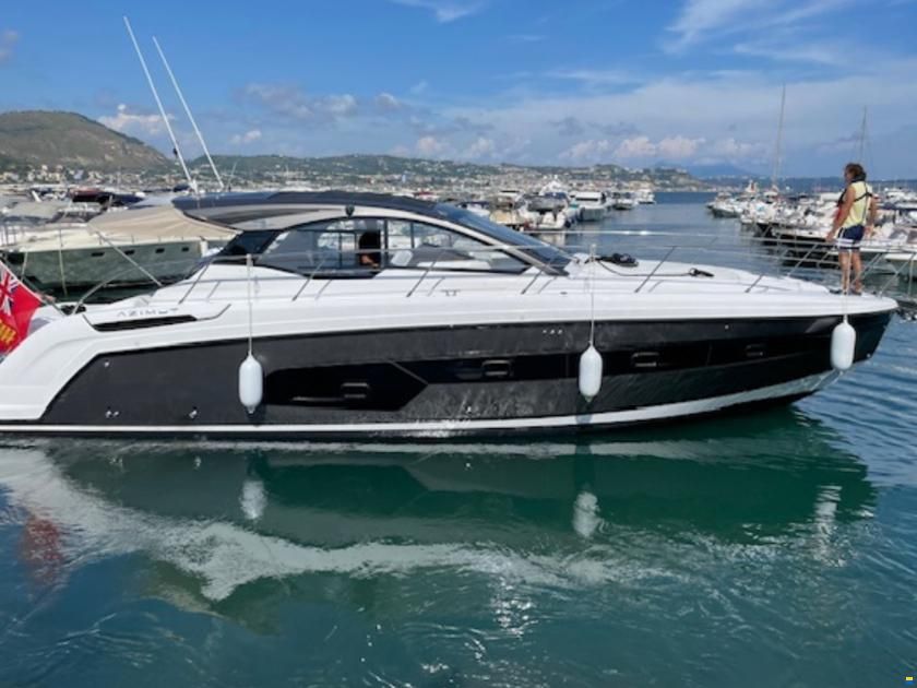 Azimut Atlantis 45