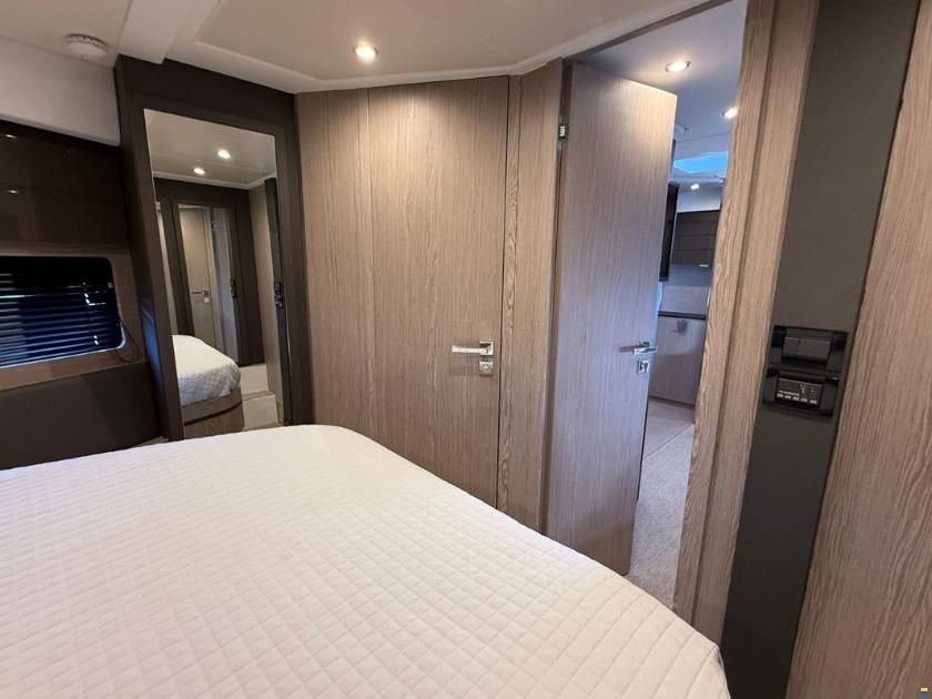 Azimut Atlantis 45