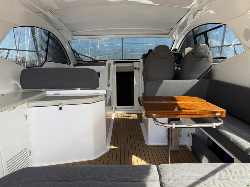 Azimut Atlantis 45
