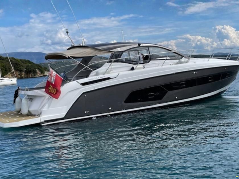 Azimut Atlantis 45