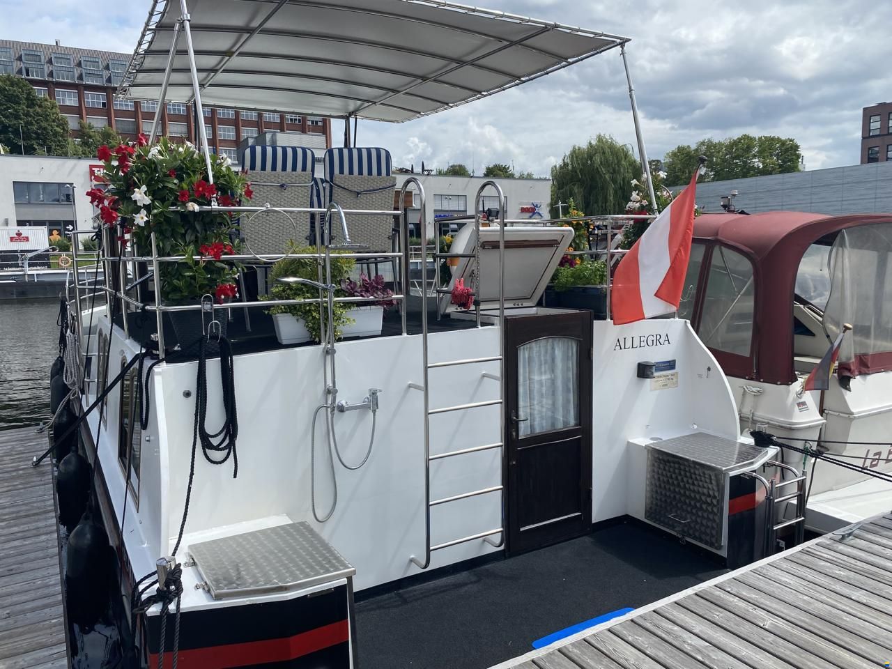 Kuhnle Werft Kormoran 1140