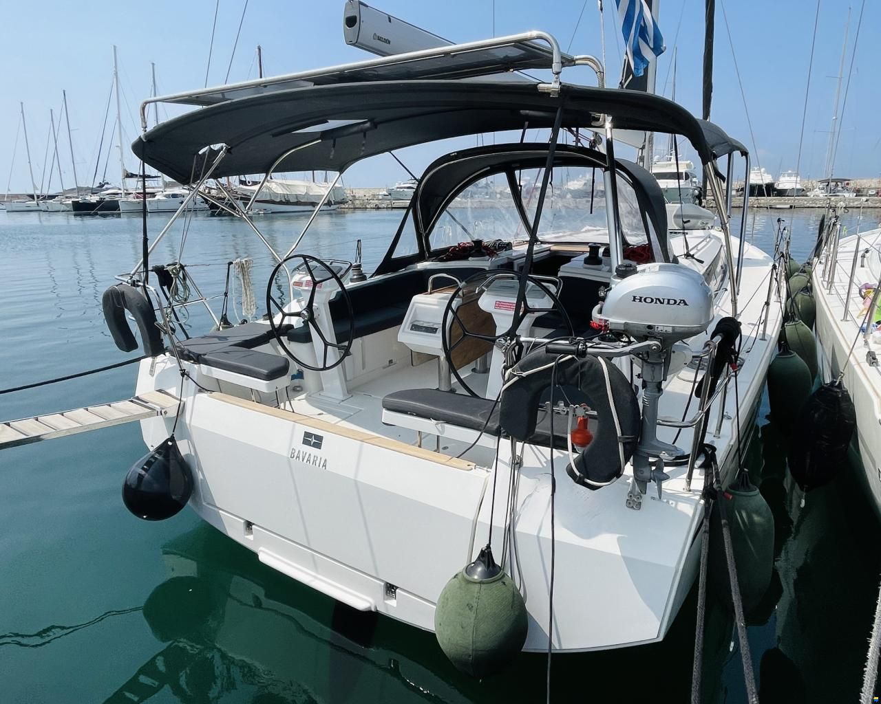 Bavaria Cruiser C42