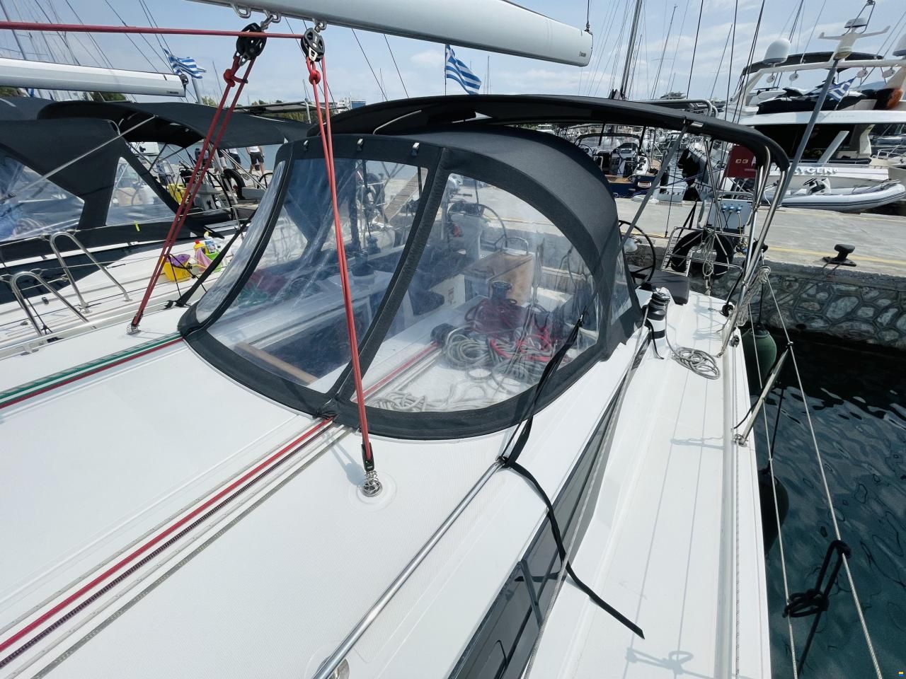 Bavaria Cruiser C42