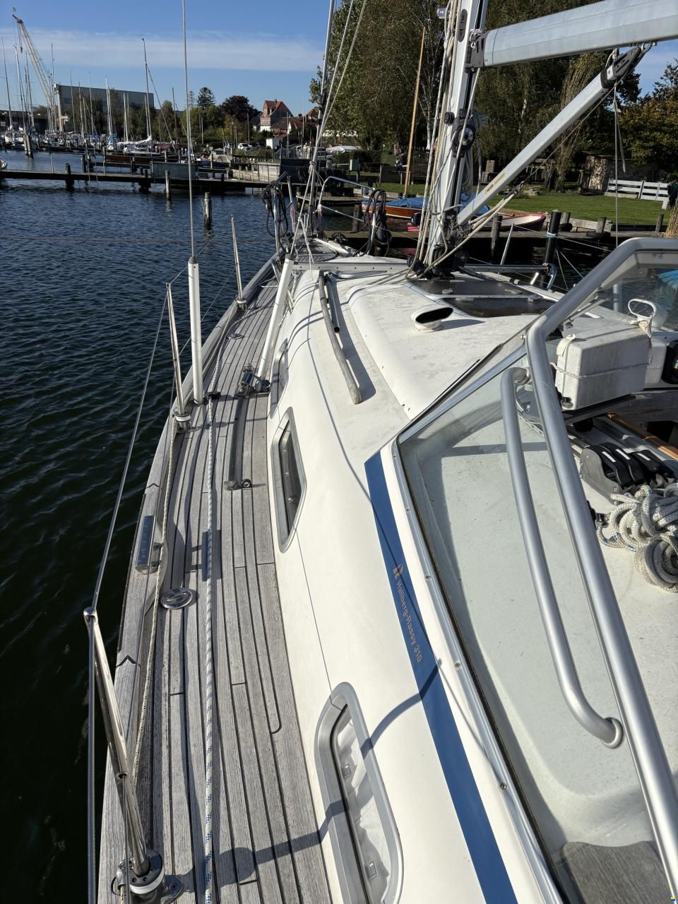 Hallberg-Rassy 310