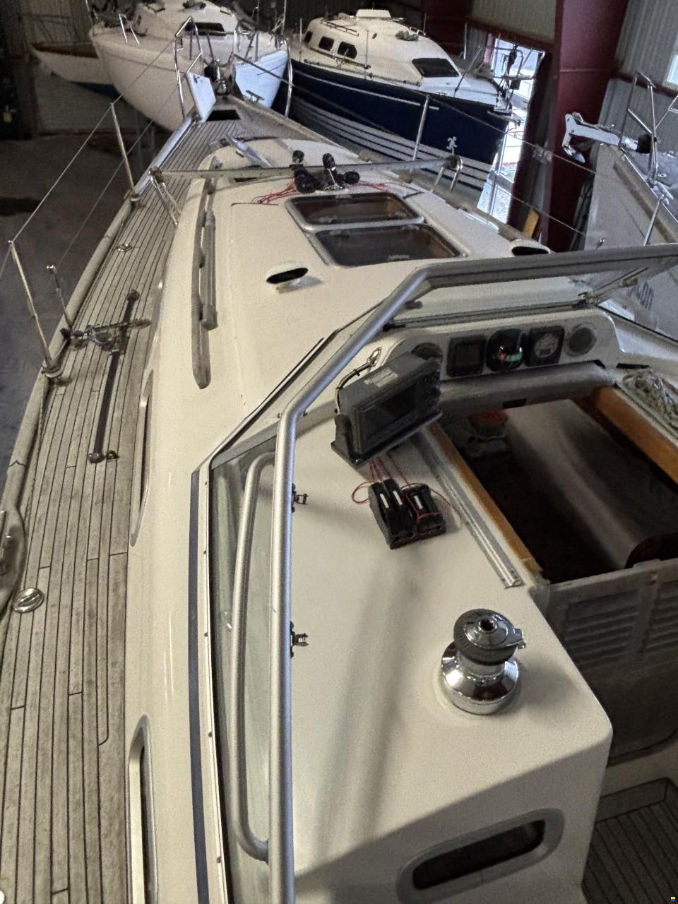 Hallberg-Rassy 310
