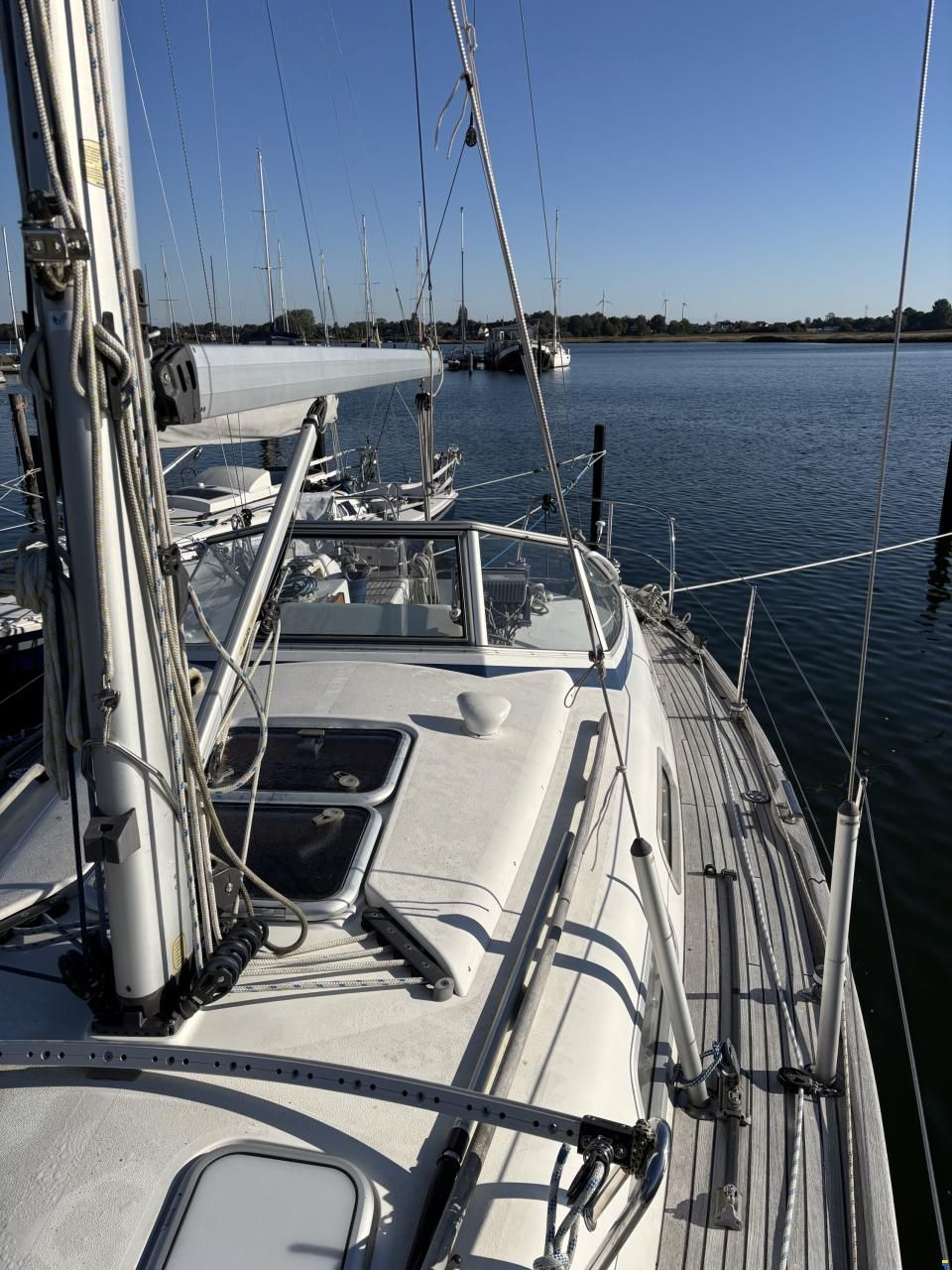 Hallberg-Rassy 310
