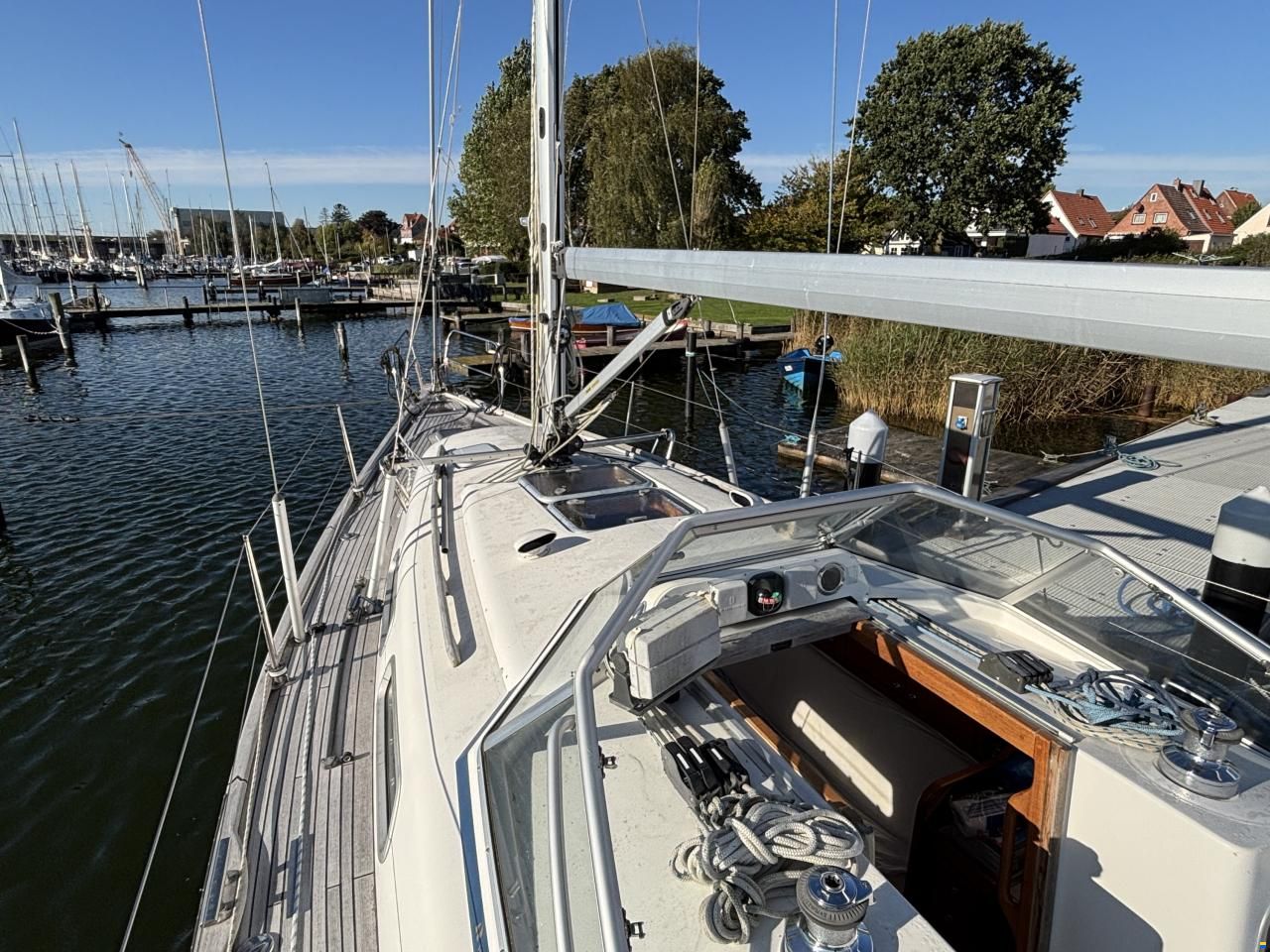 Hallberg-Rassy 310