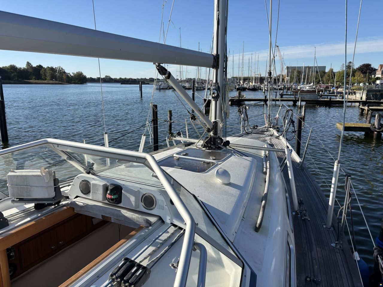 Hallberg-Rassy 310