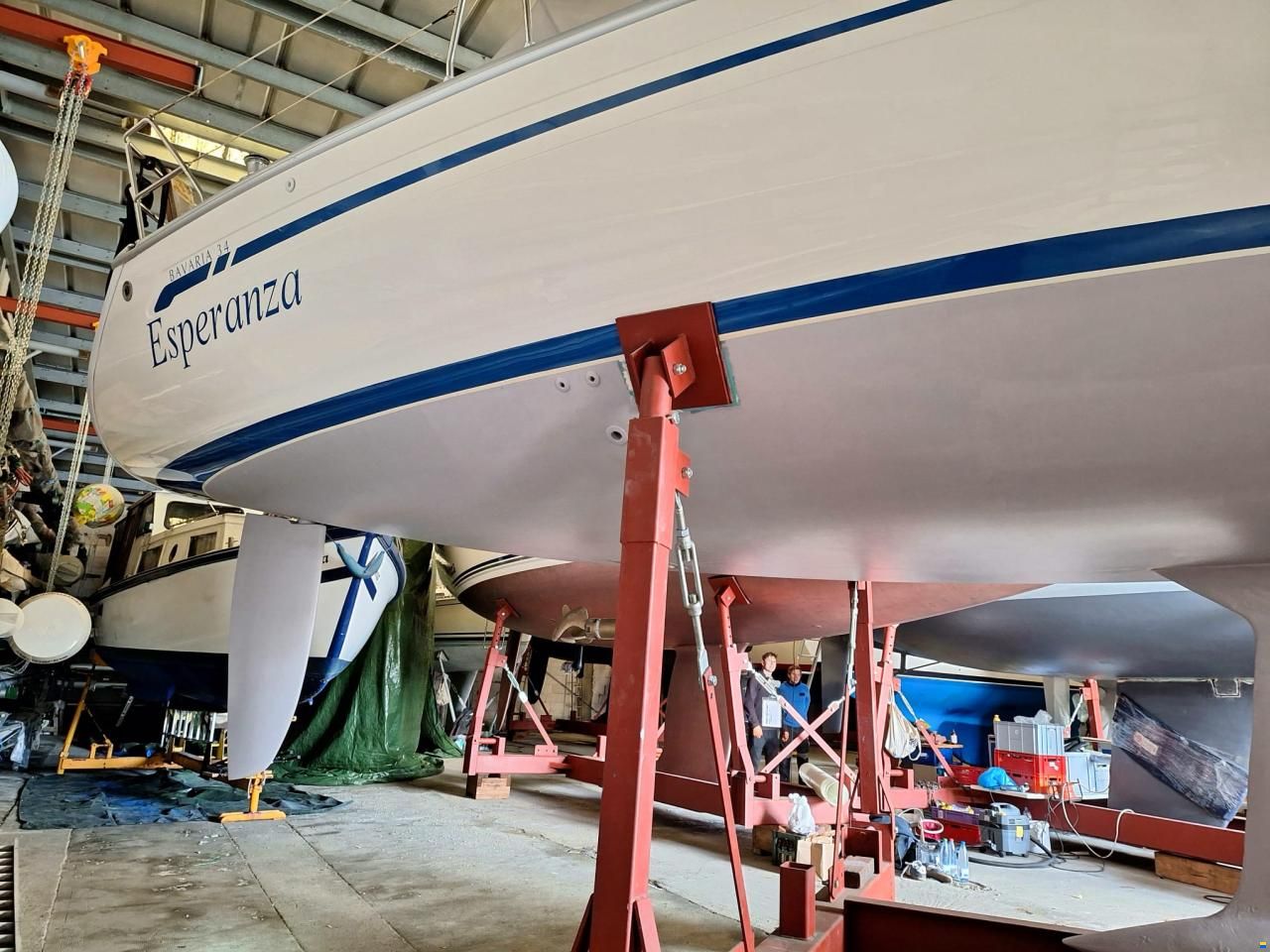 Bavaria 34.2