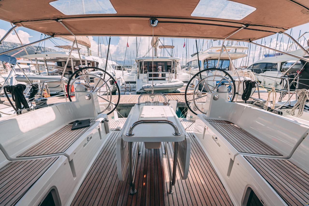 Jeanneau Sun Odyssey 519