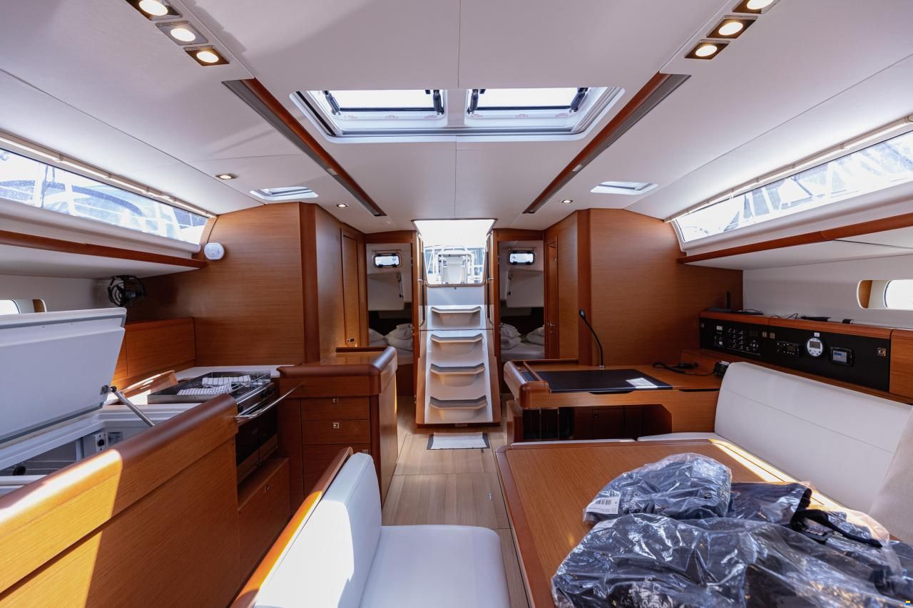 Jeanneau Sun Odyssey 519