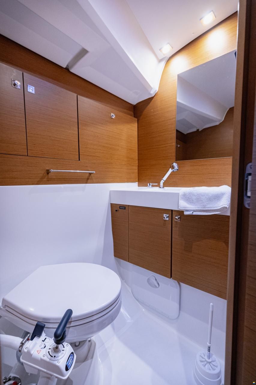 Jeanneau Sun Odyssey 519